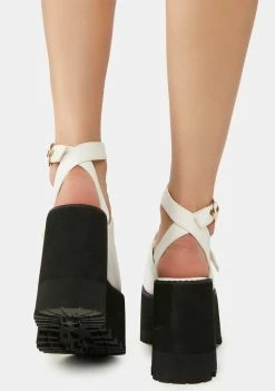 Deals π Lemon Drop By Privileged Gessie Platform π©΄ Sandals π 9 Lemon Drop By Privileged Gessie Platform Sandals