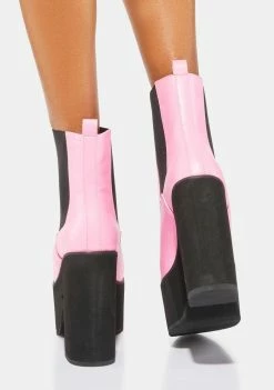 Outlet β¨ Lemon Drop By Privileged Sweet Beaufort π₯Ύ Boots Platforms β 7 Lemon Drop By Privileged Sweet Beaufort Boots Platforms