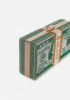 Brand new ❤️ Lemon Drop By Privileged Zenith Rhinestone Crossbody Bag Bags & Wallets ✨ 6 Lemon Drop By Privileged Zenith Rhinestone Crossbody Bag Bags & Wallets