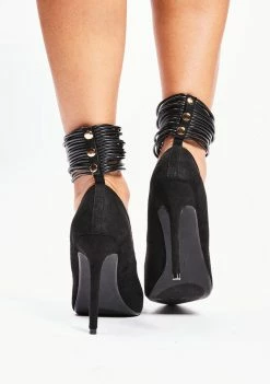 Hot Sale π₯ Lemon Drop By Privileged Black Reviva π Heels π 9 Lemon Drop By Privileged Black Reviva Heels