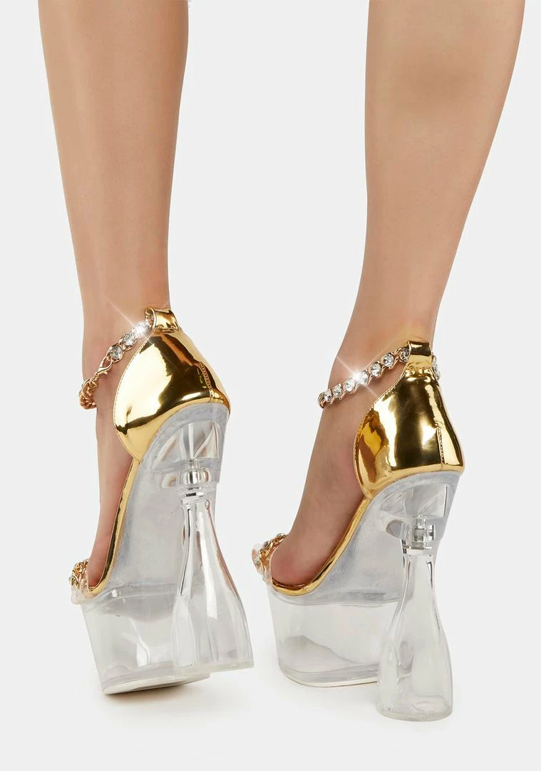 Cheapest β Lemon Drop By Privileged Nala Platform π Heels π 4 Lemon Drop By Privileged Nala Platform Heels