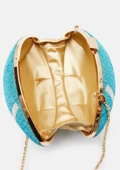 Cheapest β¨ Lemon Drop By Privileged Gymna Rhinestone Football Crossbody Bag Bags & Wallets π₯° 8 Lemon Drop By Privileged Gymna Rhinestone Football Crossbody Bag Bags & Wallets