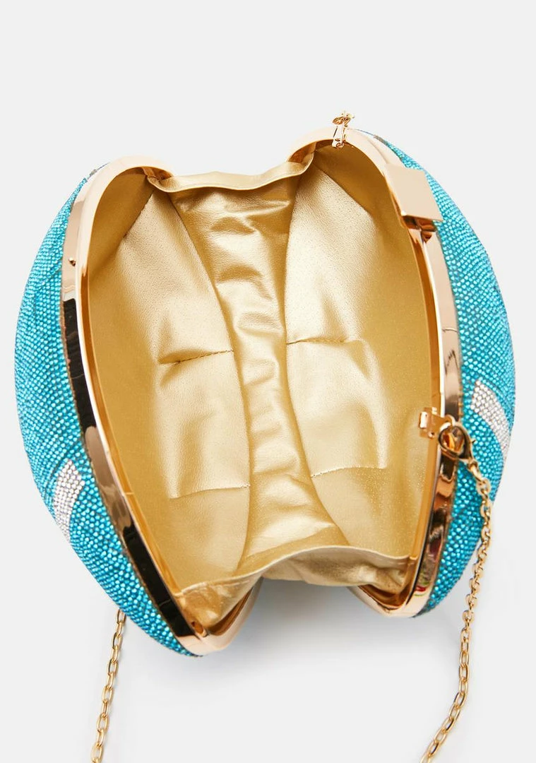 Cheapest β¨ Lemon Drop By Privileged Gymna Rhinestone Football Crossbody Bag Bags & Wallets π₯° 4 Lemon Drop By Privileged Gymna Rhinestone Football Crossbody Bag Bags & Wallets