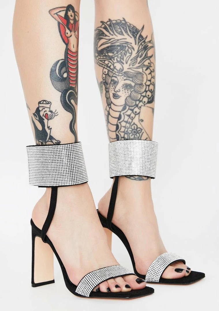 Cheapest β€οΈ Lemon Drop By Privileged Black Jebelle Rhinestone π©΄ Sandal π Heels π₯° 3 Lemon Drop By Privileged Black Jebelle Rhinestone Sandal Heels