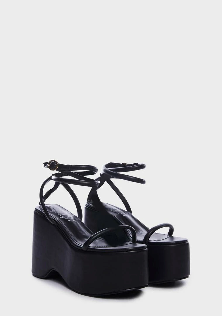 Budget π Lemon Drop By Privileged Iversen Platform π©΄ Sandals Platforms π 3 Lemon Drop By Privileged Iversen Platform Sandals Platforms