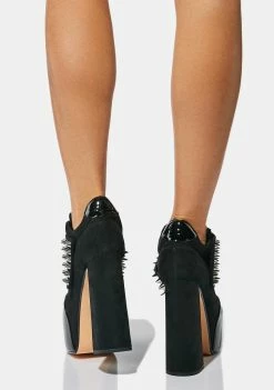 Lemon Drop By Privileged Lindar Platform Heels Platforms