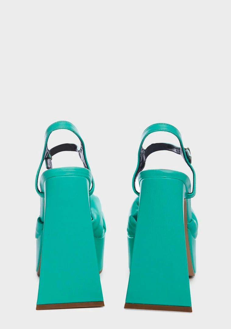 Coupon 𧨠Lemon Drop By Privileged Mint Hiner Platform π Heels Platforms π 4 Lemon Drop By Privileged Mint Hiner Platform Heels Platforms