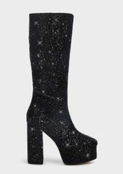 Lemon Drop By Privileged Bourdeau Platform Boots Platforms