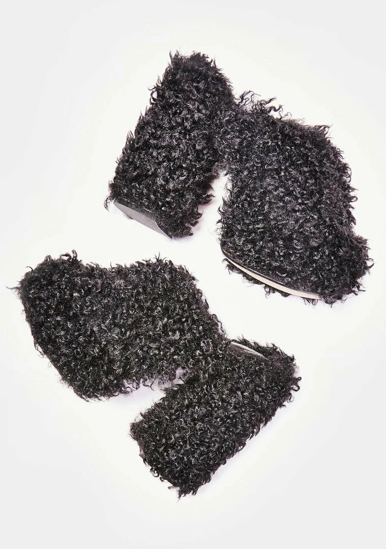 Brand new π Lemon Drop By Privileged Black Archie Slip On π Heels π 1 Lemon Drop By Privileged Black Archie Slip On Heels