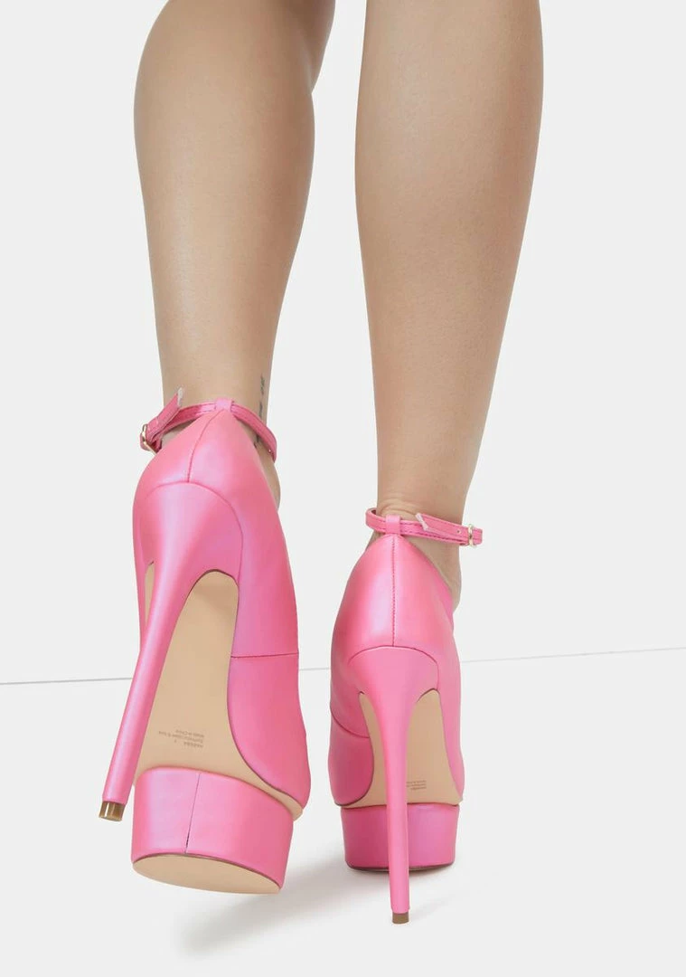 Coupon π Lemon Drop By Privileged Pink Hassiba π Heels π 4 Lemon Drop By Privileged Pink Hassiba Heels