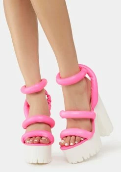 Best reviews of β Lemon Drop By Privileged Hollin Platform π Heels π 7 Lemon Drop By Privileged Hollin Platform Heels