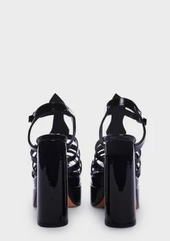 Cheapest π Lemon Drop By Privileged Tacy Platform π©΄ Sandals π 7 Lemon Drop By Privileged Tacy Platform Sandals