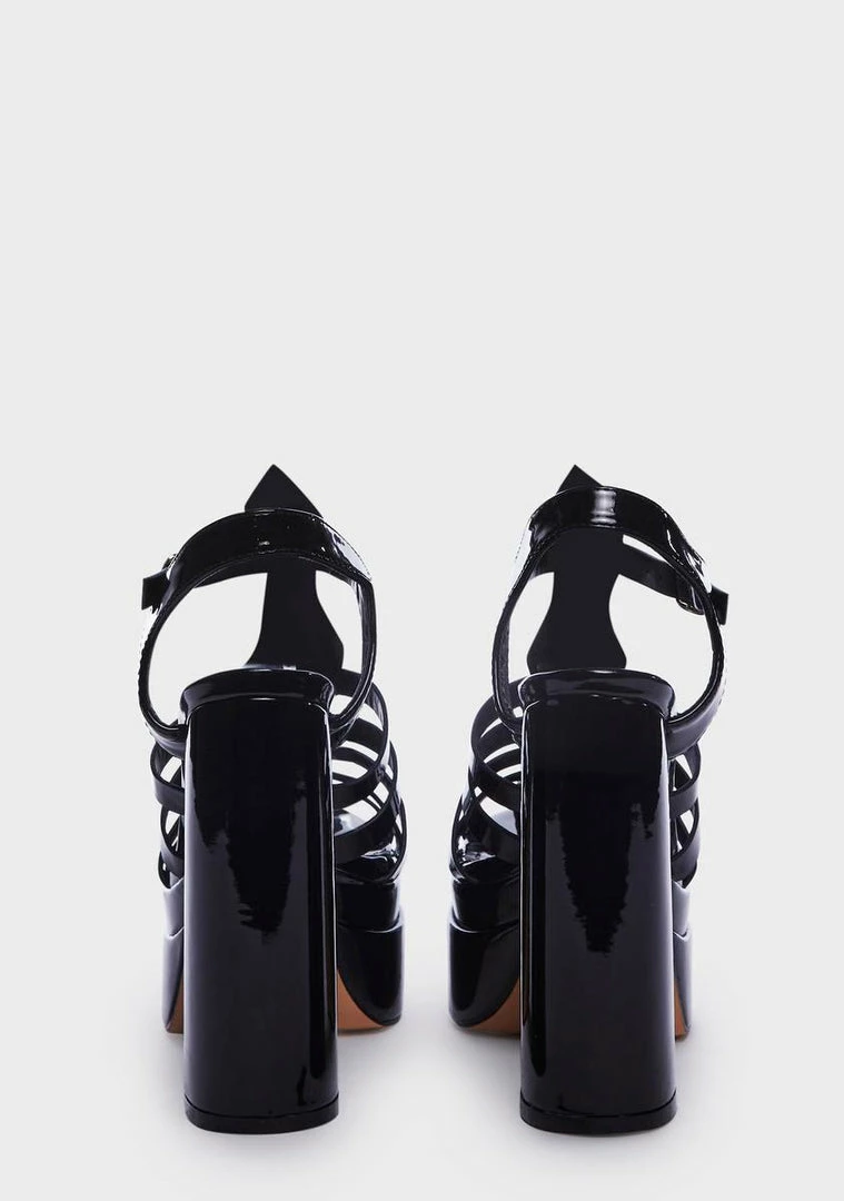 Cheapest π Lemon Drop By Privileged Tacy Platform π©΄ Sandals π 4 Lemon Drop By Privileged Tacy Platform Sandals