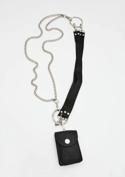 Lemon Drop By Privileged Linear Harness Belt Bag
