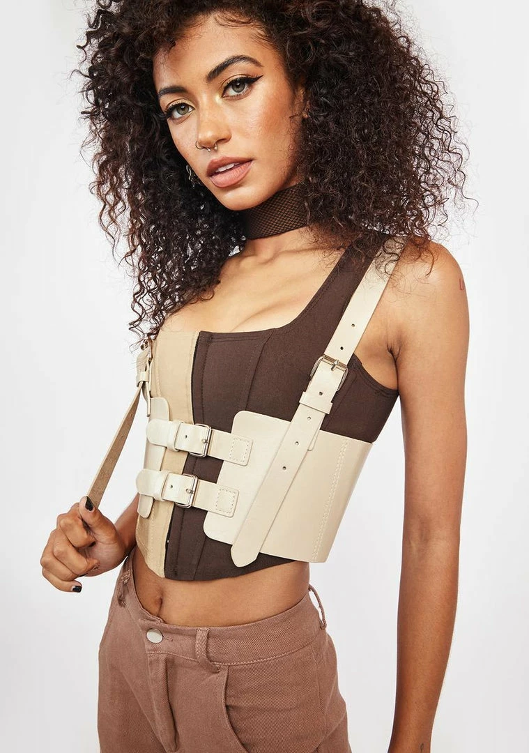 Discount β€οΈ Lemon Drop By Privileged Nude Elea Harness π€© 1 Lemon Drop By Privileged Nude Elea Harness