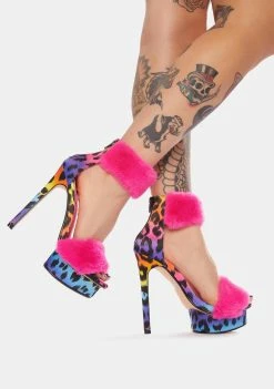 Coupon β€οΈ Lemon Drop By Privileged Platforms Hot Pink Bambam π Heels π 6 Lemon Drop By Privileged Platforms Hot Pink Bambam Heels