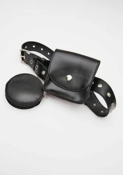 Lemon Drop By Privileged Hoop Belt Bag