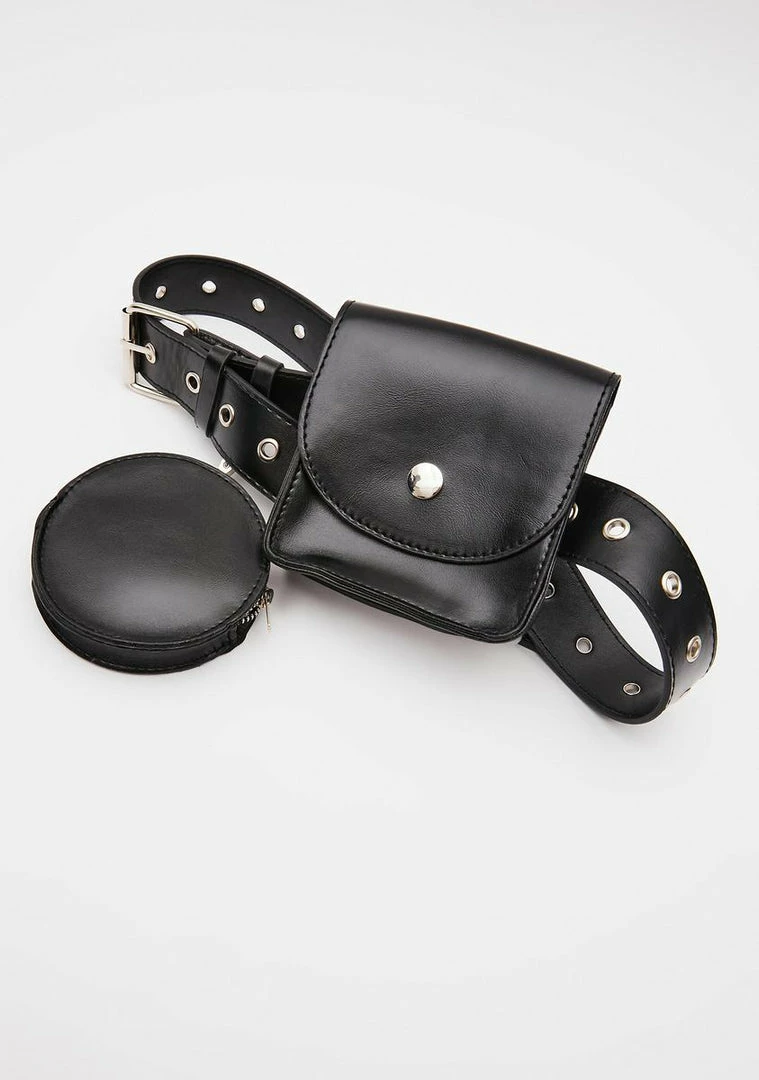 Wholesale π Lemon Drop By Privileged Hoop Belt Bag π― 2 Lemon Drop By Privileged Hoop Belt Bag