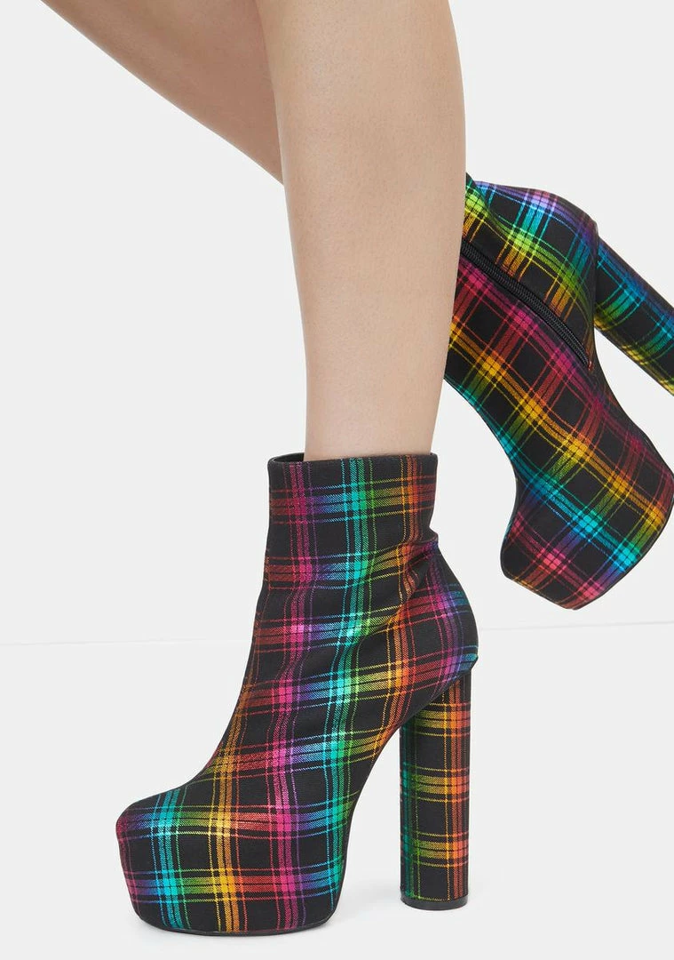 Best Sale β Lemon Drop By Privileged Platforms Rainbow Questar Ankle π₯Ύ Boots π 1 Lemon Drop By Privileged Platforms Rainbow Questar Ankle Boots