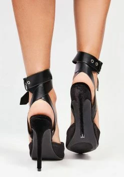 Top 10 β Lemon Drop By Privileged Black Meleen Stiletto π Heels βοΈ 7 Lemon Drop By Privileged Black Meleen Stiletto Heels