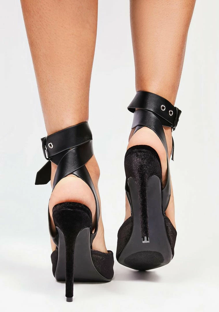 Top 10 β Lemon Drop By Privileged Black Meleen Stiletto π Heels βοΈ 4 Lemon Drop By Privileged Black Meleen Stiletto Heels