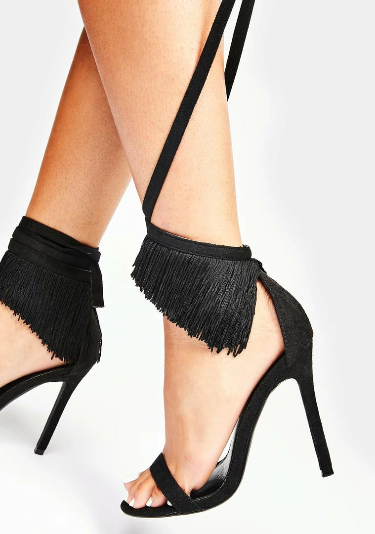 Wholesale β¨ Lemon Drop By Privileged Garrison Fringe π Heels π 2 Lemon Drop By Privileged Garrison Fringe Heels