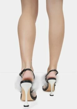 Best reviews of π€© Lemon Drop By Privileged Black Jannie Open Toe π Heels β 7 Lemon Drop By Privileged Black Jannie Open Toe Heels