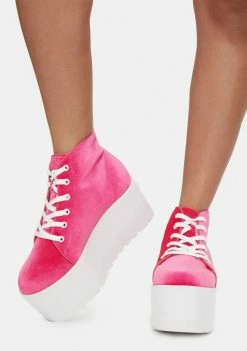 Budget π Lemon Drop By Privileged Platforms Light Pink Barletta Platform π Sneaker βοΈ 6 Lemon Drop By Privileged Platforms Light Pink Barletta Platform Sneaker