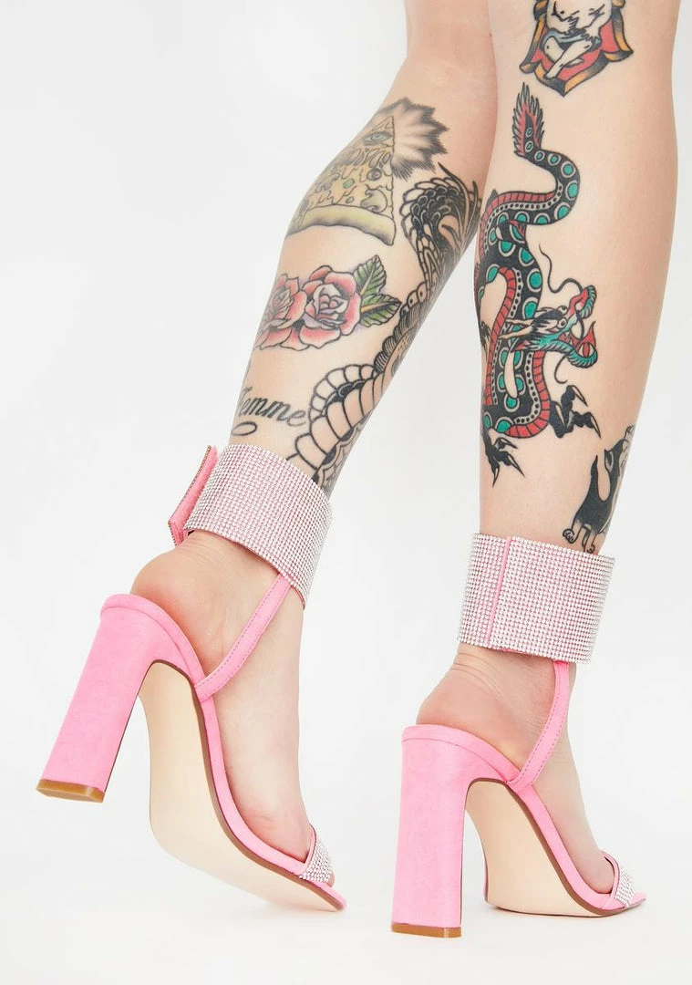 Wholesale β Lemon Drop By Privileged Jebelle Rhinestone π©΄ Sandal π Heels π 4 Lemon Drop By Privileged Jebelle Rhinestone Sandal Heels