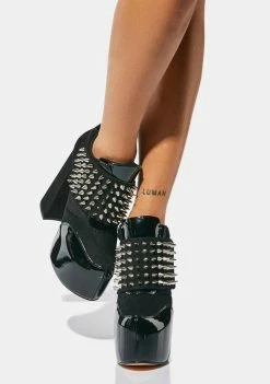 Lemon Drop By Privileged Lindar Platform Heels Platforms