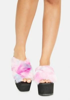 Lemon Drop By Privileged Platforms Energy Fuzzy Slides