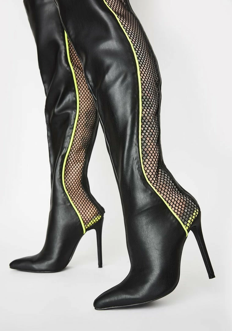 Best reviews of ⭐ Lemon Drop By Privileged Brunner Thigh High 🥾 Boots 🥾 Boots & Booties ❤️ 2 Lemon Drop By Privileged Brunner Thigh High Boots Boots & Booties