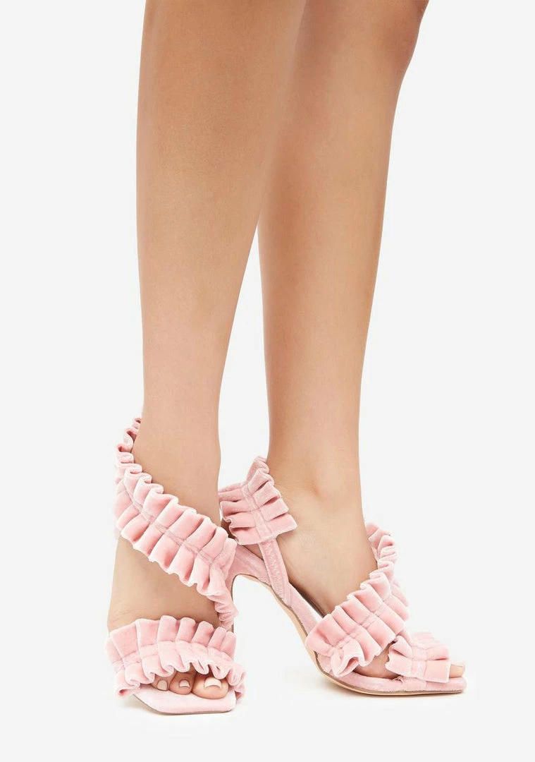 Wholesale π Lemon Drop By Privileged Pink Arno Stiletto π Heels π 1 Lemon Drop By Privileged Pink Arno Stiletto Heels