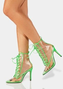 Lemon Drop By Privileged Boots & Booties Mariann Boots